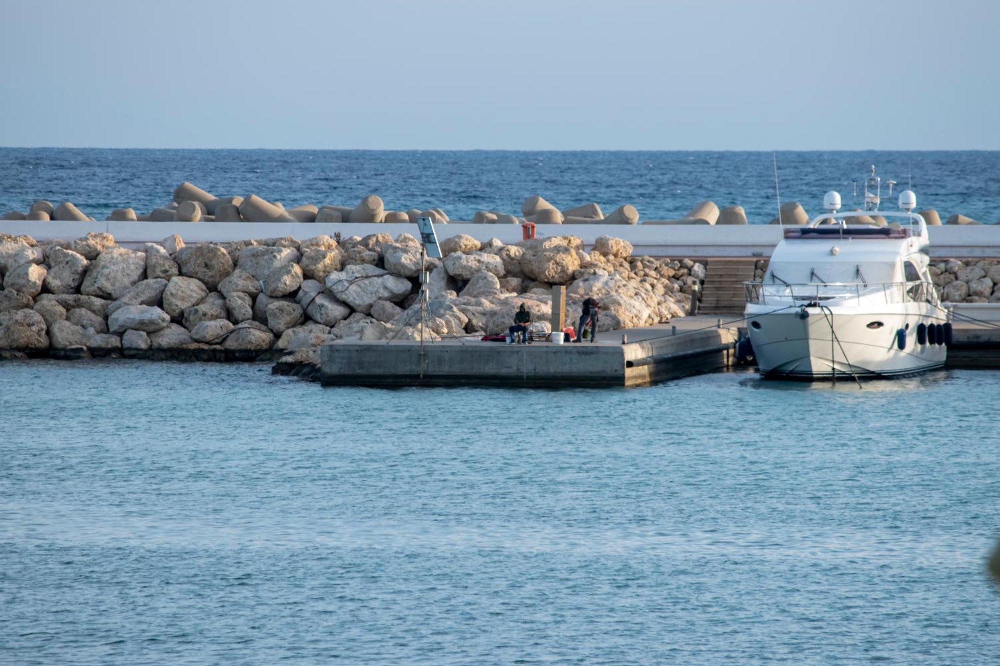 Glabur Stays! The One -1 - Elite Marina Front! Zygi Esterno foto