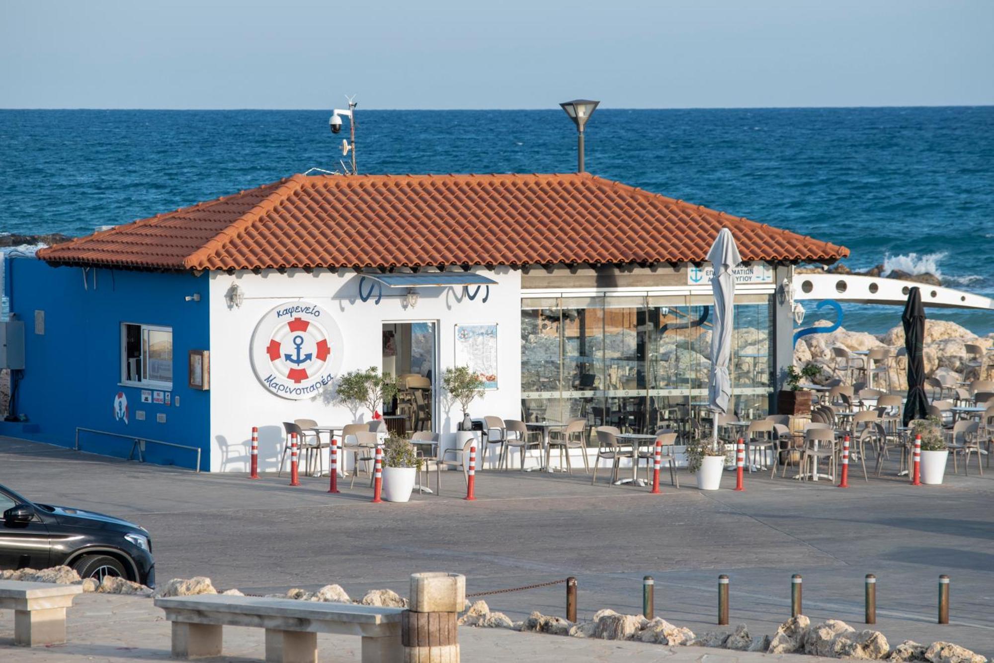 Glabur Stays! The One -1 - Elite Marina Front! Zygi Esterno foto